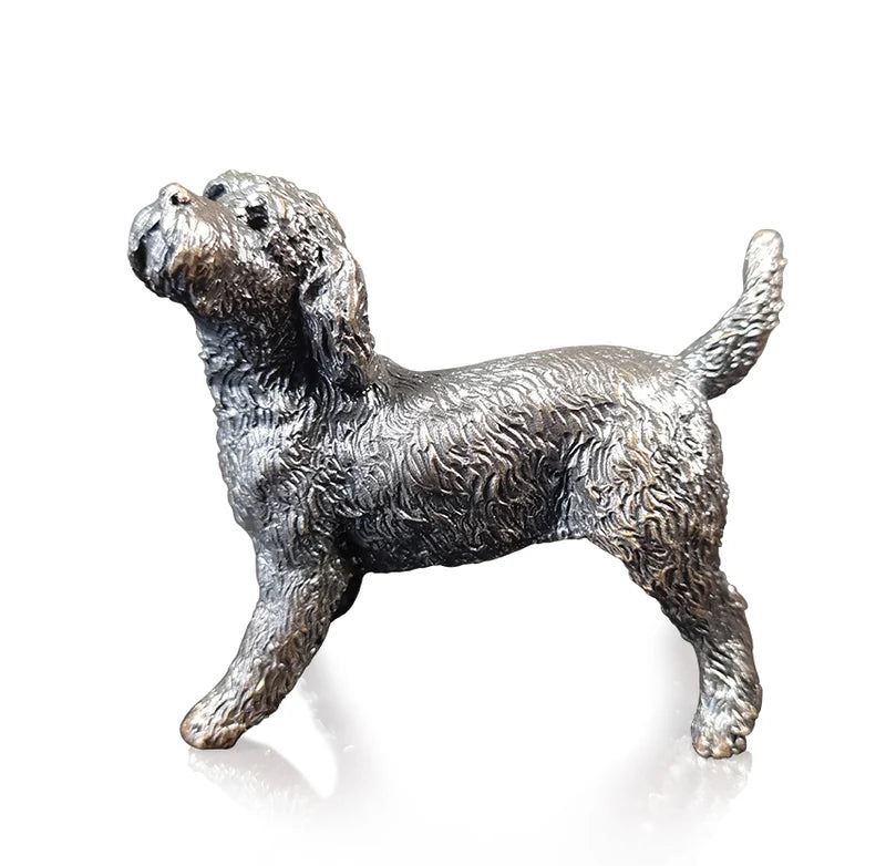 Standing Cockapoo Bronze