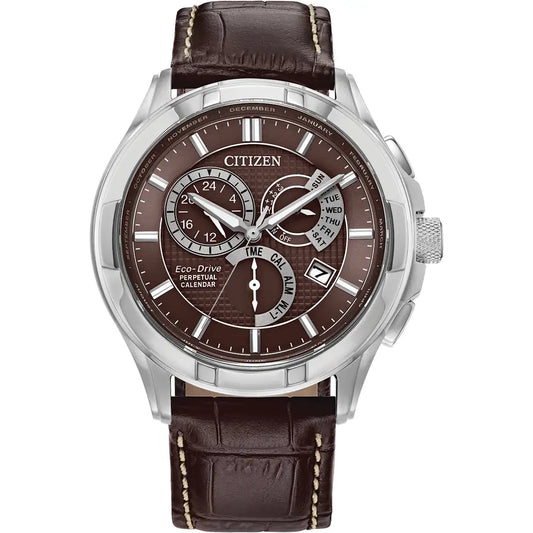 Gents citizen eco-drive watch.