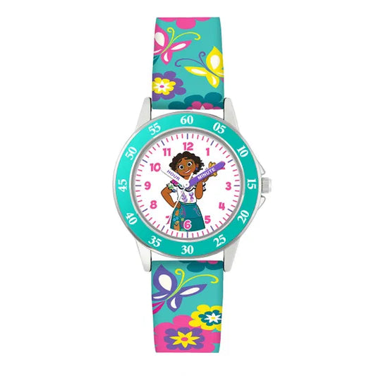 Childrens Encanto time teacher watch