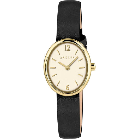 Ladies Radley strap watch.