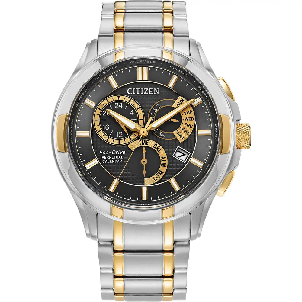 Gents citizen eco-drive watch
