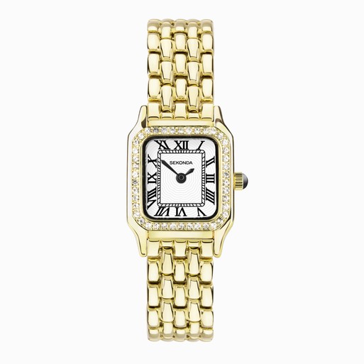 Ladies sekonda bracelet watch