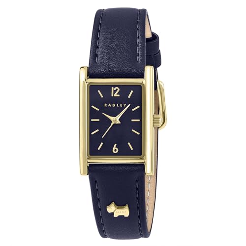 Ladies Radley strap watch.