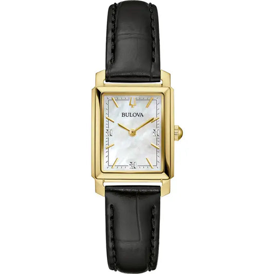 Ladies Bulova Sutton Watch