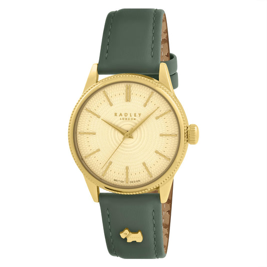 Ladies Radley 'Lewis lane' watch.