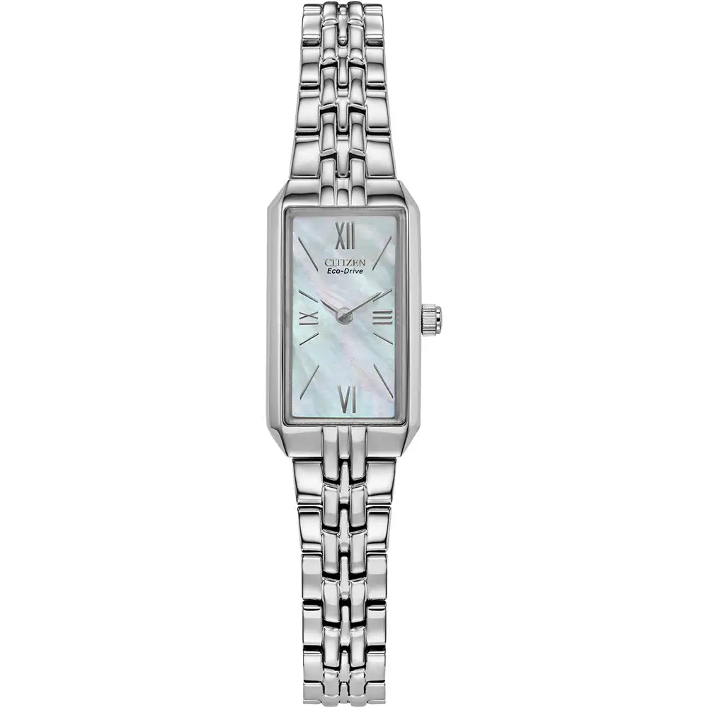 Ladies citizen eco-drive