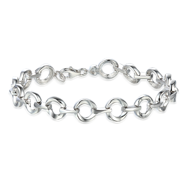 Sterling Silver bracelet.