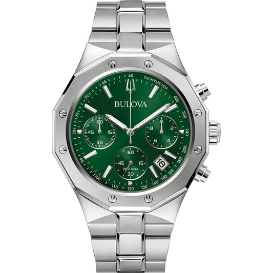 Gents Bulova Precisionist Classic Chronograph watch