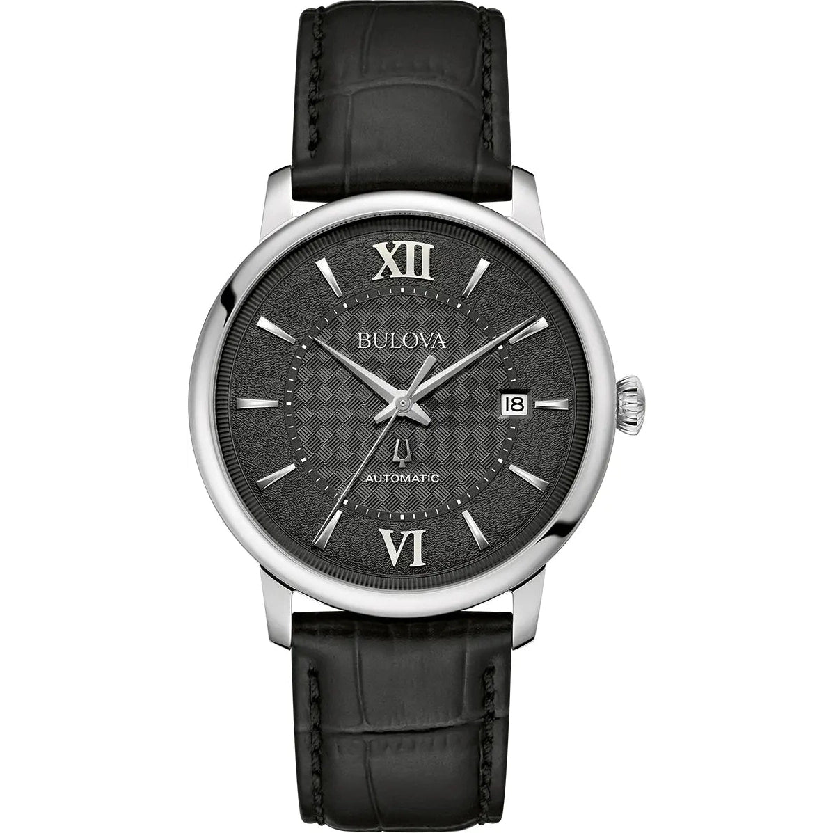 Gents Bulova Hudson Automatic watch