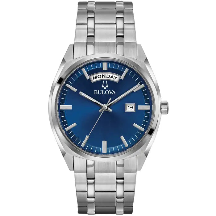 Gents Bulova Surveyor Watch