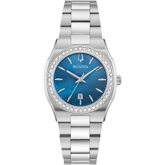 Ladies Bulova Surveyor watch