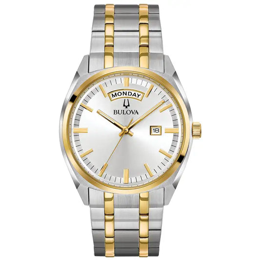 Gents Bulova Surveyor Watch