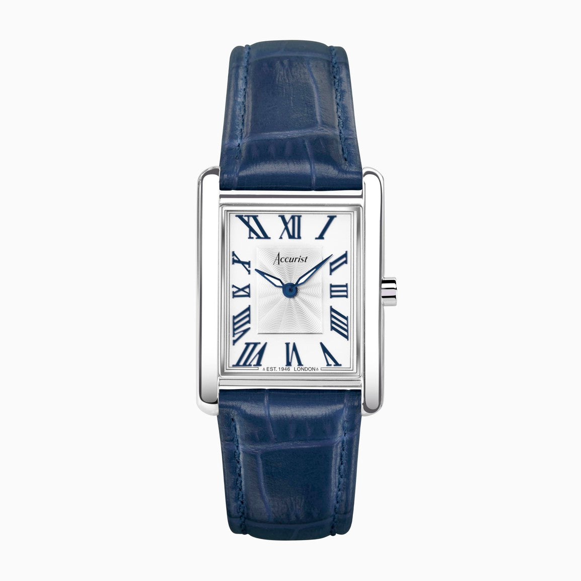 Ladies Accurist strap watch.