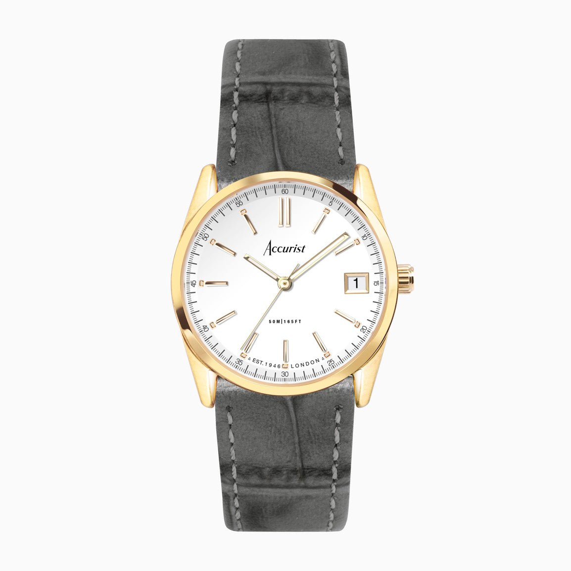 Ladies Accurist watch