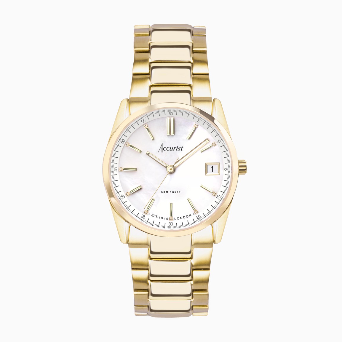 Ladies Accurist watch