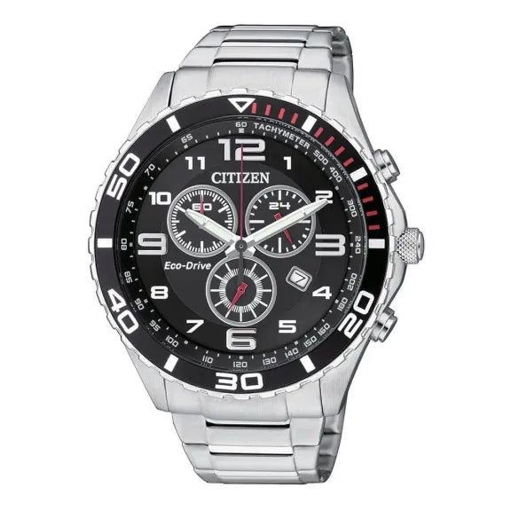 GENTS CITIZEN ECO-DRIVE CHRONOGRAPH WATCH