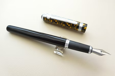 Autograph Crown Fountain Pen