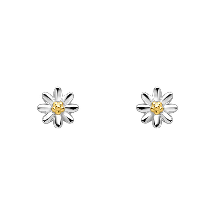 Laura Ashley Kids- Everingham Meadow Daisy Stud Earrings