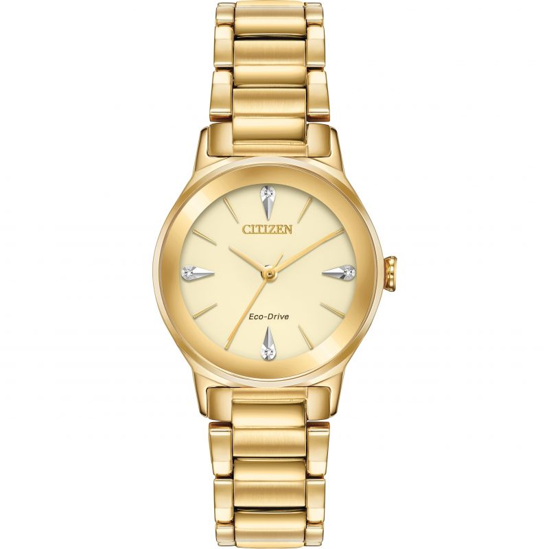 Ladies Citizen Eco Drive