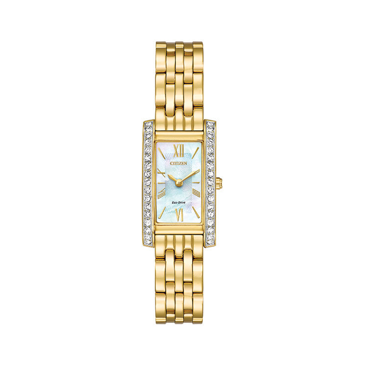 Ladies Citizen Eco Drive