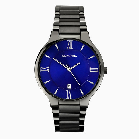 Gents sekonda watch