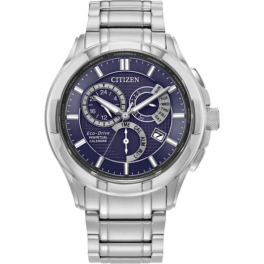 Gents citizen eco-drive watch.