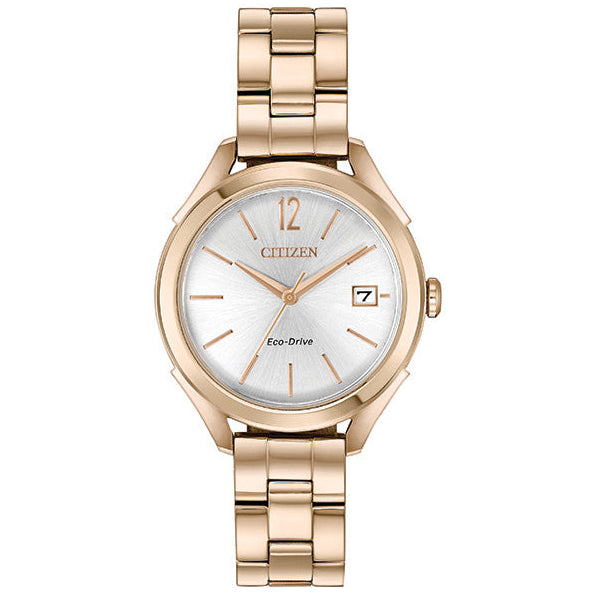 Ladies Citizen Eco-Drive Watch.