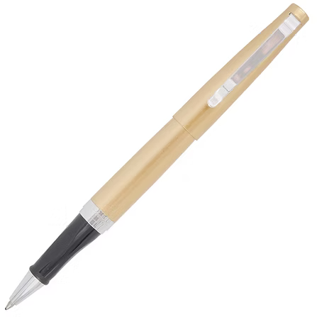 Autograph Fortuna Gold Rollerball Pen