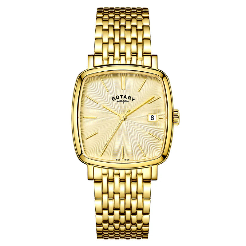 GENTS ROTARY HERITAGE ASTORIA WATCH.