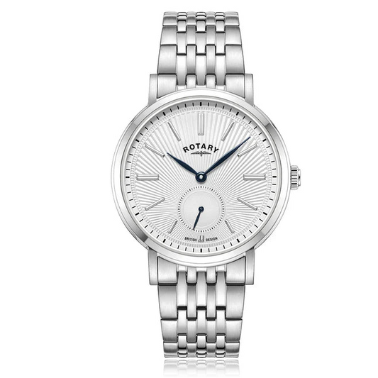 Gents Rotary Small Seconds Dress watch.