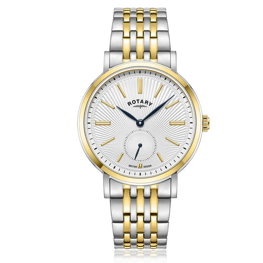 Gents Rotary Small Seconds Dress watch.