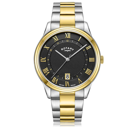 Gents Rotary Date Dress watch.