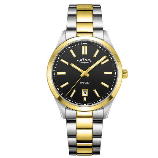 Gents Rotary Oxford watch.