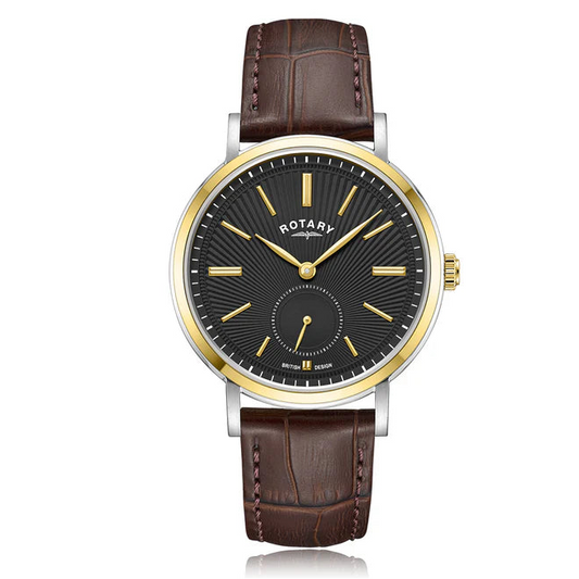 Gents Rotary Small Seconds Dress watch.