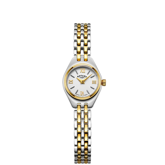 Ladies Rotary Balmoral watch.