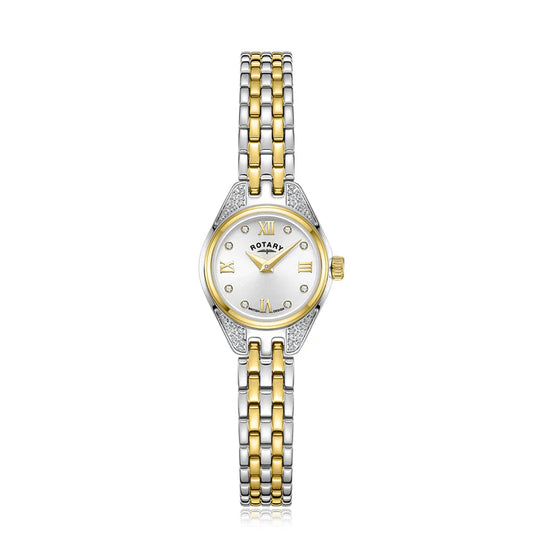 Ladies Rotary Traditional Cocktail watch.