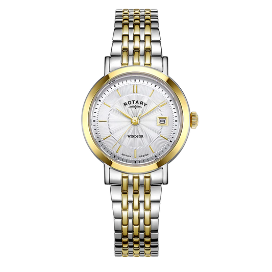 Ladies Rotary bracelet watch.