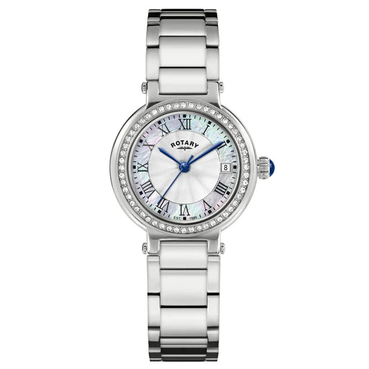 Ladies Rotary Heritage watch.