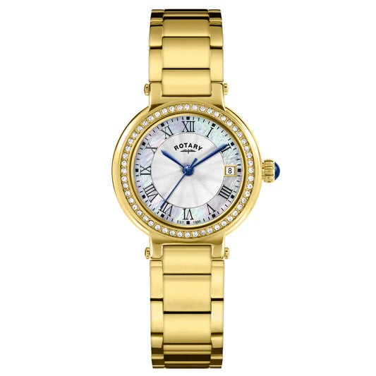 Ladies Rotary Heritage watch.
