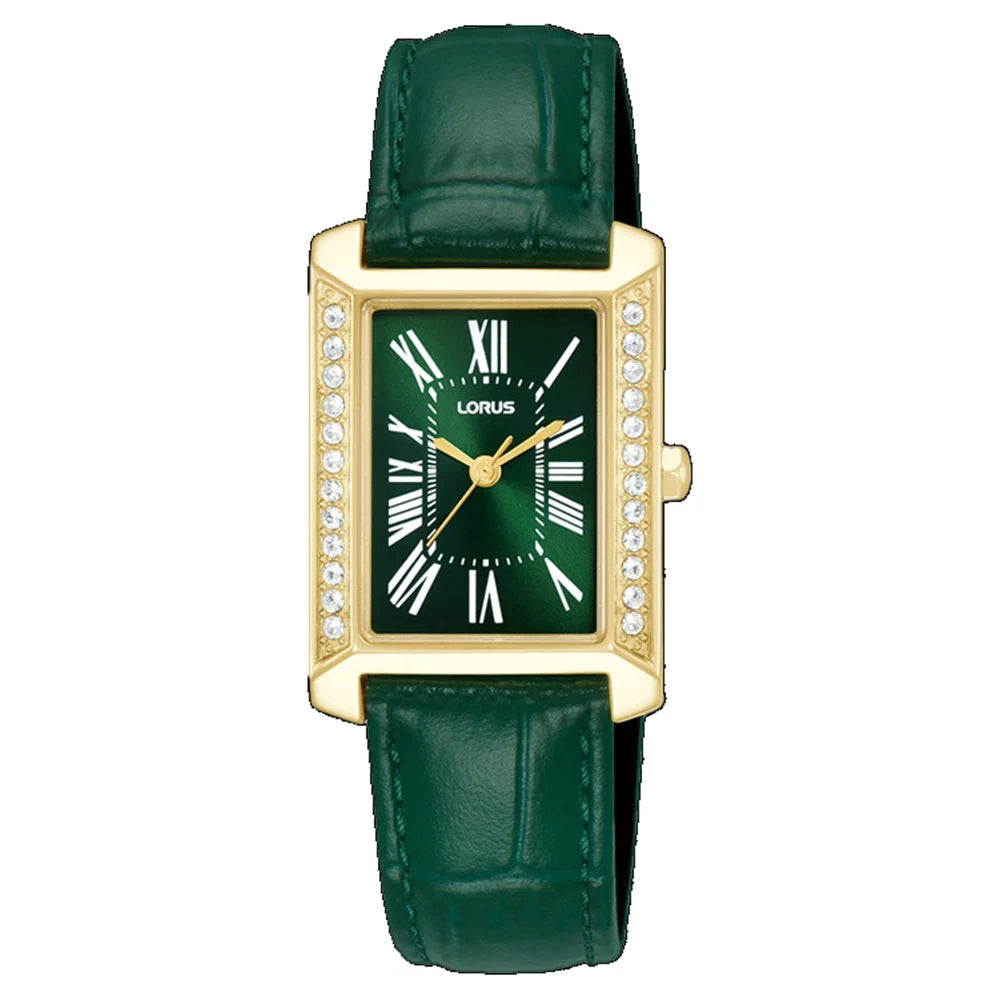 Ladies Lorus Strap watch