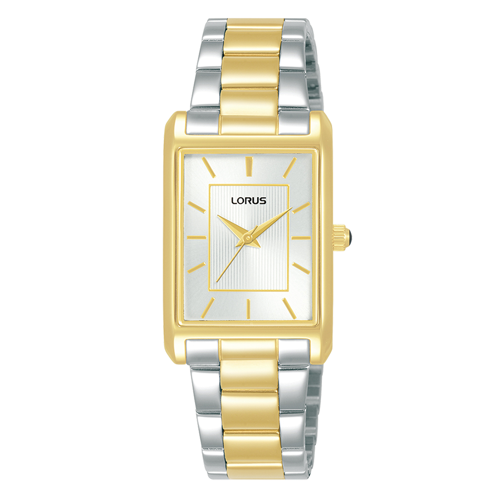 Ladies Lorus bracelet watch