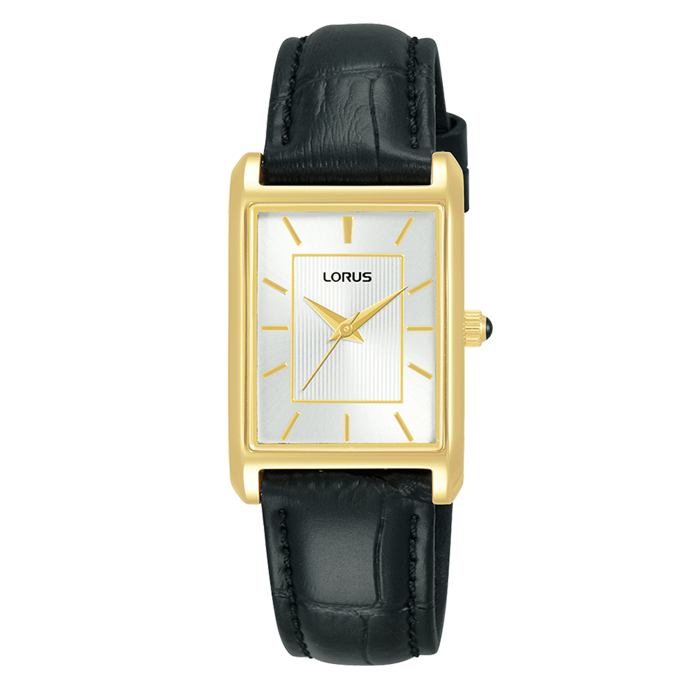 Ladies Lorus Strap watch
