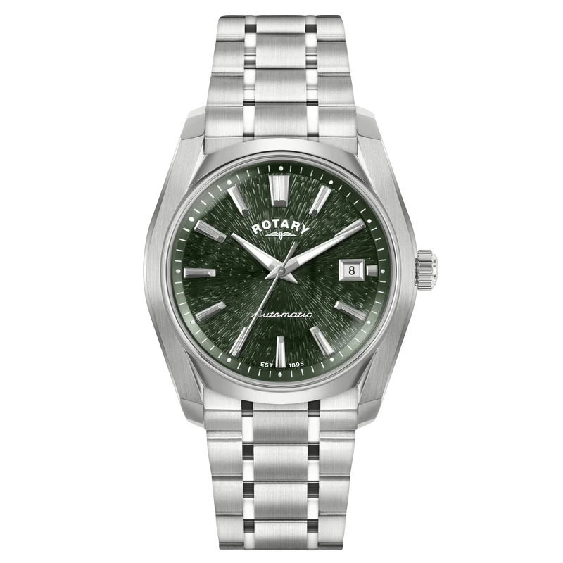 GENTS ROTARY LUMEN AUTOMATIC WATCH.