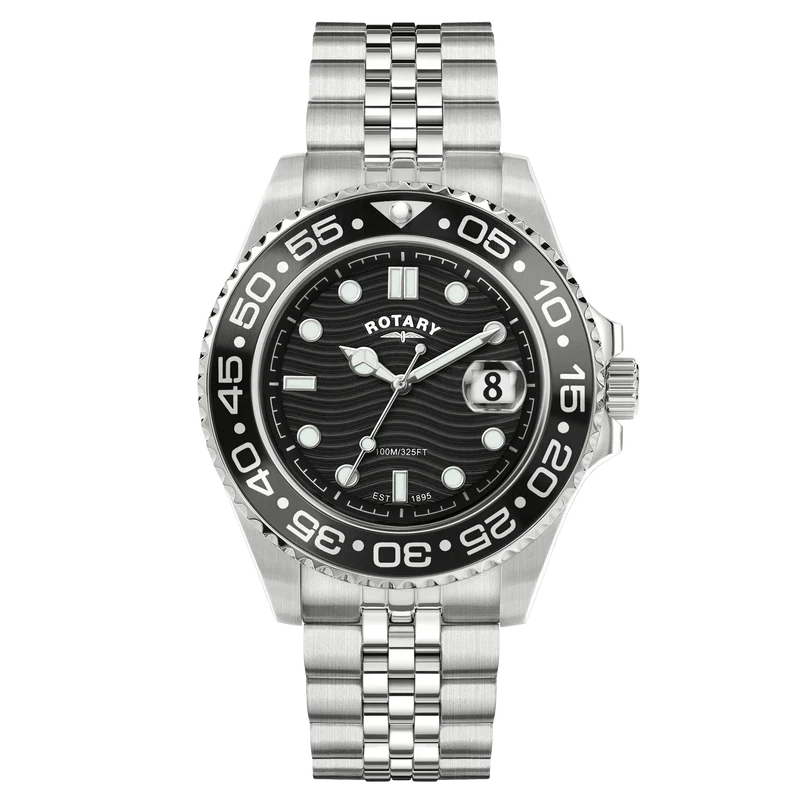 GENTS ROTARY APEX100 WATCH.