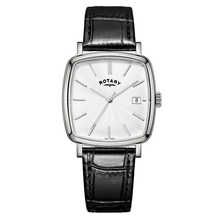 GENTS ROTARY STRAP ASTORIA WATCH