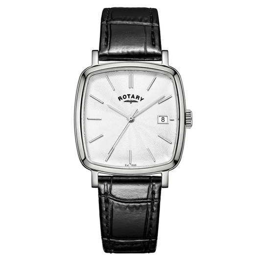 GENTS ROTARY STRAP ASTORIA WATCH