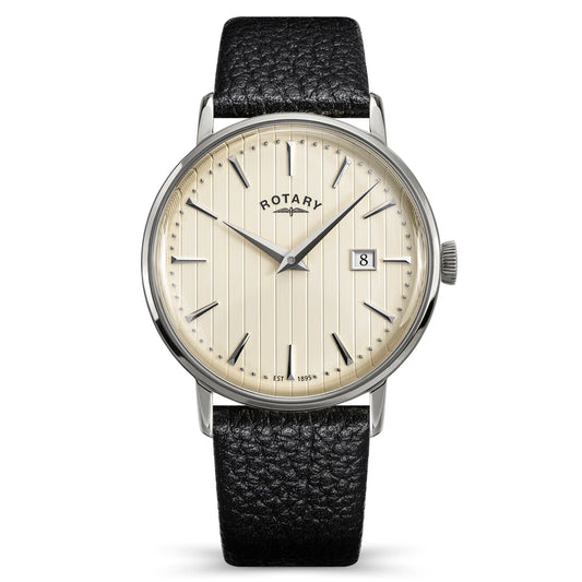Gents Rotary 1895 Strap Watch
