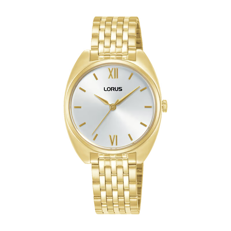 Ladies Lorus bracelet watch