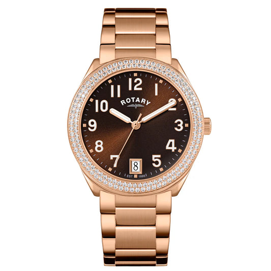 Ladies Rotary Brilliance watch.