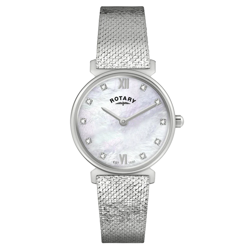 Ladies Rotary 1895 watch.